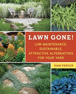 Book Review: Lawn Gone! Low-Maintenance, Sustainable, Attractive Alternatives for Your Yard